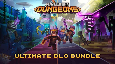 Minecraft Dungeons Ultimate Bundle (DLC) [Europe] [Standard]