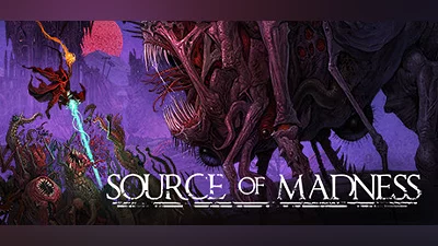 Source of Madness (PC) [Europe] [Standard]
