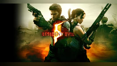 Resident Evil 5 (PC) [North America] [Gold Edition]