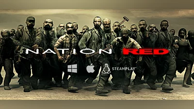 Nation Red (PC) [Global] [Standard]