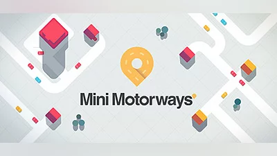 Mini Motorways (PC) [Global] [Standard]