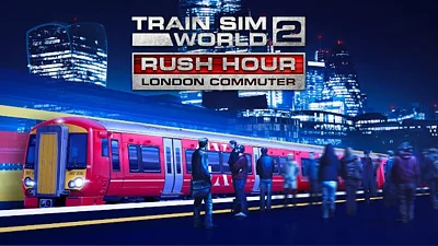 Train Sim World 2 Rush Hour London Commuter Route AddOn (PC) [Global] [Standard]