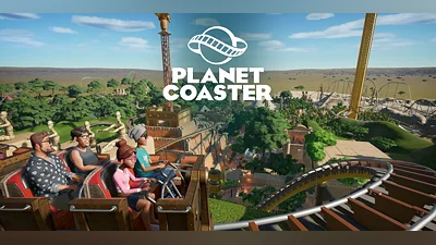 Planet Coaster (PC) [United Kingdom] [Standard]