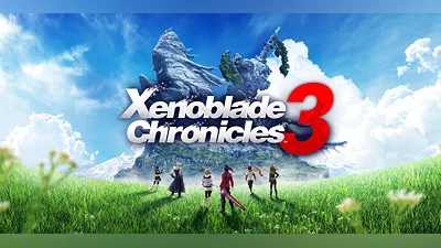 Xenoblade Chronicles 3 (Nintendo Switch) [United States] [Standard]