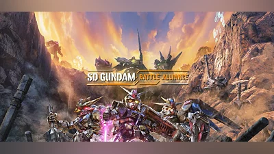 SD GUNDAM BATTLE ALLIANCE (PC) [Global] [Standard]