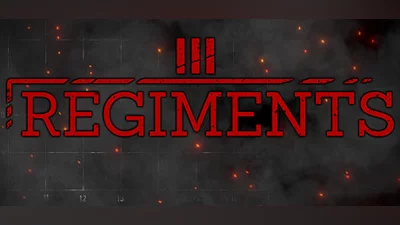 Regiments (PC) [Europe] [Standard]