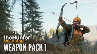 theHunter: Call of the Wild - Weapon Pack 1 (DLC) [Global] [Standard]