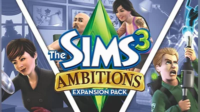 The Sims 3 Ambitions (PC) [Europe] [Standard]