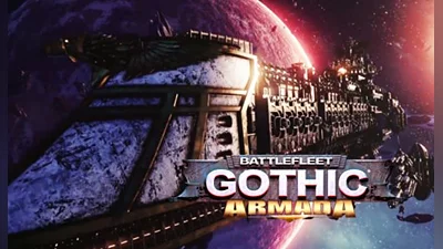 Battlefleet Gothic Armada (PC) [RU/CIS] [Standard]