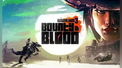 Borderlands 3 Bounty of Blood (Xbox) [Europe] [Standard]
