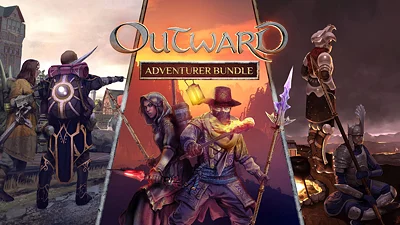 Outward The Adventurer Bundle (Xbox) [Europe] [Standard]