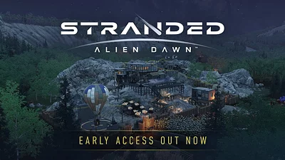 Stranded: Alien Dawn (PC) [Europe] [Standard]