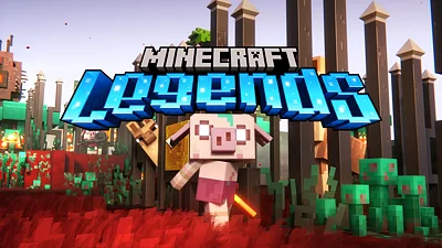 Minecraft Legends (Xbox Series X) [North America] [Standard]