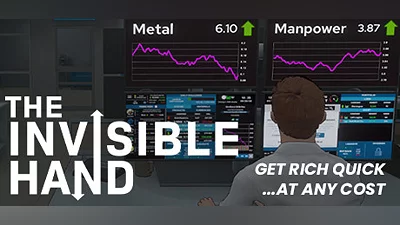 The Invisible Hand (PC) [Global] [Standard]