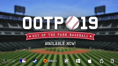 Out of the Park Baseball 19 (PC) [Global] [Standard]