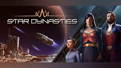 Star Dynasties (PC) [RU/CIS] [Standard]