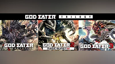 God Eater Trilogy (PC) [Global] [Standard]