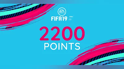 FIFA 19 Ultimate Team FUT 2200 Points (Xbox) [Global] [Standard]
