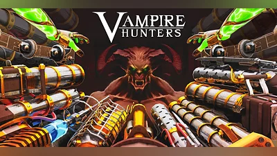 Vampire Hunters (PC) [Global] [Standard]