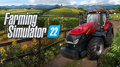Farming Simulator 22 (PC) [Europe] [Premium Edition]