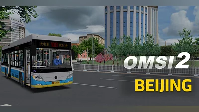 OMSI 2 Add On Beijing DLC (PC) [Europe] [Standard]