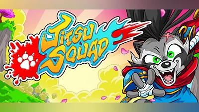 Jitsu Squad (PC) [Europe] [Standard]