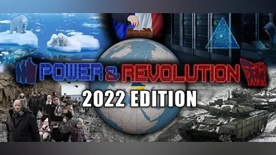 Power and Revolution 2022 Edition (PC) [Europe] [Standard]