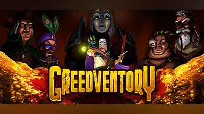 Greedventory (PC) [Europe] [Standard]