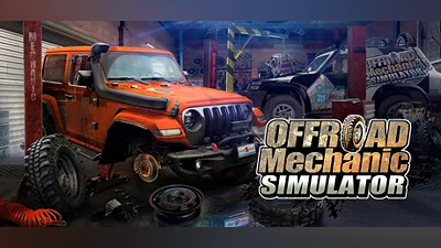 Offroad Mechanic Simulator (PC) [Europe] [Standard]