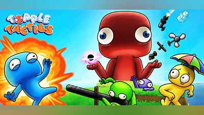 Topple Tactics (PC) [Europe] [Standard]