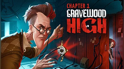 Gravewood High Chapter 1 DLC (PC) [Europe] [Standard]
