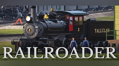 Railroader (PC) [Europe] [Standard]