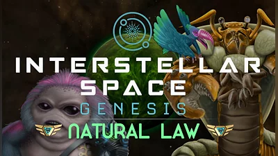Interstellar Space Genesis Natural Law DLC (PC) [Europe] [Standard]