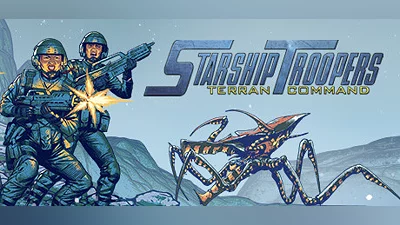 Starship Troopers Terran Command (PC) [North America] [Standard]