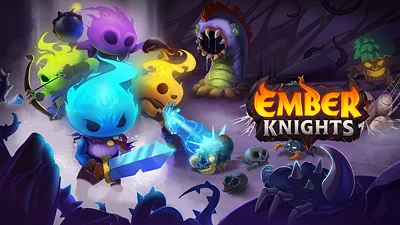 Ember Knights (PC) [North America] [Standard]