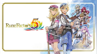 Rune Factory 5 (PC) [North America] [Standard]