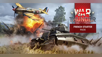 War Thunder French Starter Pack (PC) [North America] [Standard]