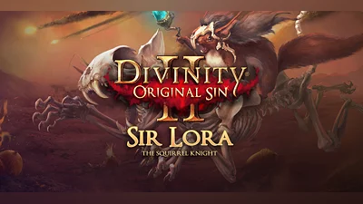 Divinity: Original Sin 2 - Companion: Sir Lora the Squirrel (DLC) [Global] [Standard]