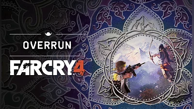 Far Cry 4 Overrun DLC (PC) [Global] [Standard]