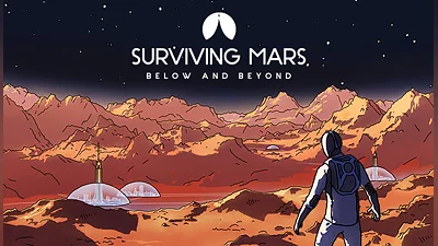 Surviving Mars: Below and Beyond (DLC) [North America] [Standard]