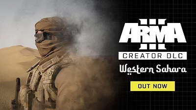 Arma 3 Creator DLC Western Sahara (PC) [North America] [Standard]
