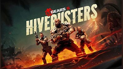 Gears 5 Hivebusters (PC) [Japan] [Standard]