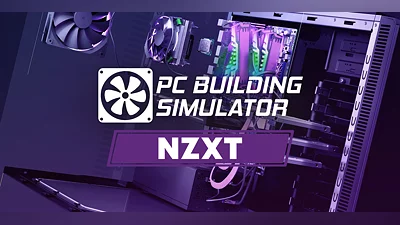 PC Building Simulator NZXT Workshop (DLC) [Europe] [Standard]