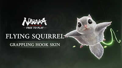 NARAKA BLADEPOINT Flying Squirrel DLC (PC) [Global] [Standard]