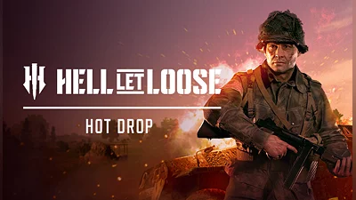 Hell Let Loose Hot Drop DLC (PC) [Europe] [Standard]