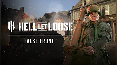 Hell Let Loose False Front DLC (PC) [North America] [Standard]