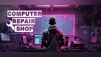 Computer Repair Shop (PC) [Europe] [Standard]