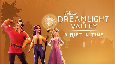 Disney Dreamlight Valley A Rift in Time DLC (PC) [Europe] [Standard]