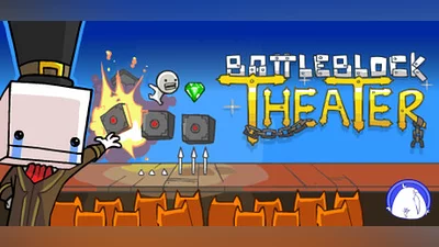BattleBlock Theater (PC) [South East Asia] [Standard]