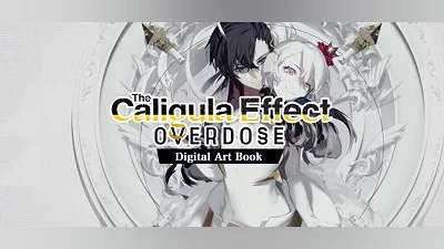The Caligula Effect Overdose Digital Art Book DLC (PC) [Europe] [Standard]